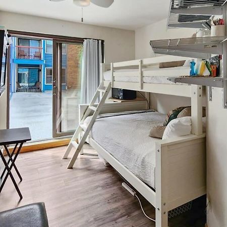 Cozy Studio With Shared Pool -3 Min To Ski Lift Брекенрідж Екстер'єр фото